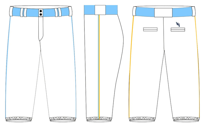 Diamond Elite Sky Pants