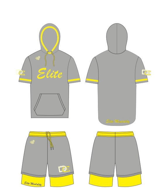 Diamond Elite Grey Full Package Fall season