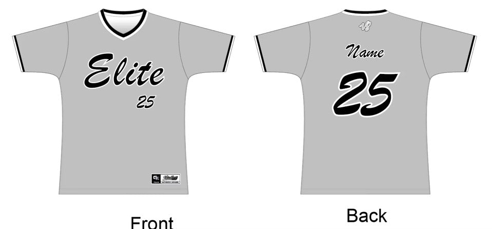 Diamond Elite Grey Full Package Fall season