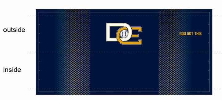Diamond Elite NAVY Full Package Fall Season.