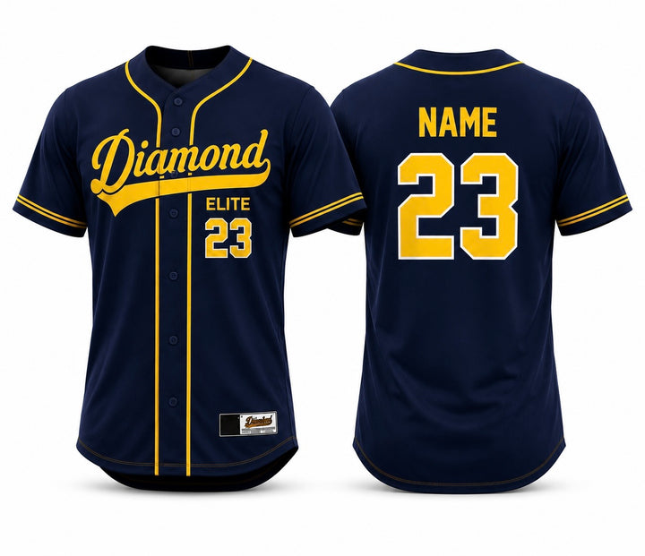 Diamond Elite NAVY Full Package Fall Season.