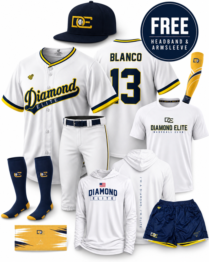 Diamond Elite ORIGIN Full Package Fall Season.