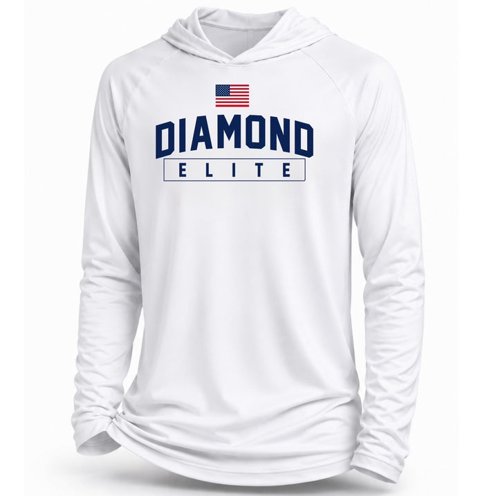Diamond Elite Origin Ultra-Lightweight Hoodie.