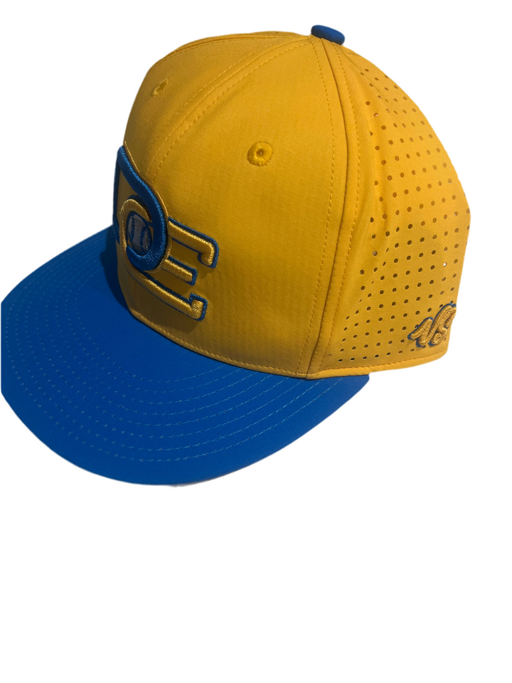 Diamond Elite Cream Hat