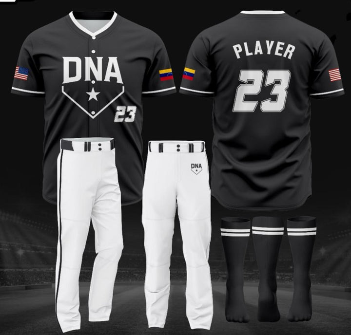 DNA full Package