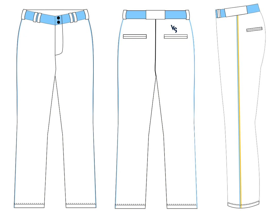 Diamond Elite Sky Pants