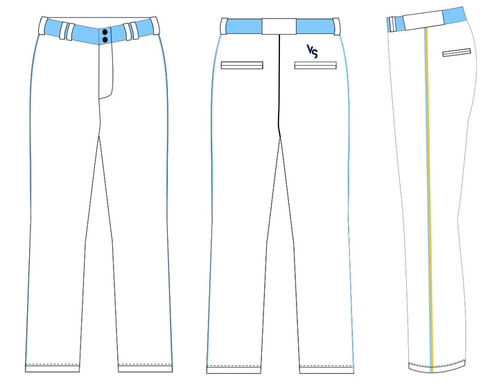 Diamond Elite Sky Pants