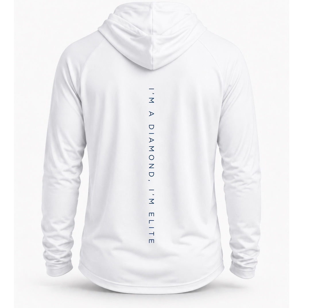 Diamond Elite Origin Ultra-Lightweight Hoodie.