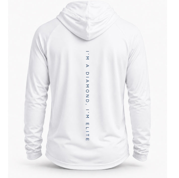 Diamond Elite Origin Ultra-Lightweight Hoodie.