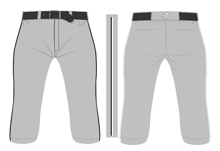 Diamond Elite Grey Full Package Fall season