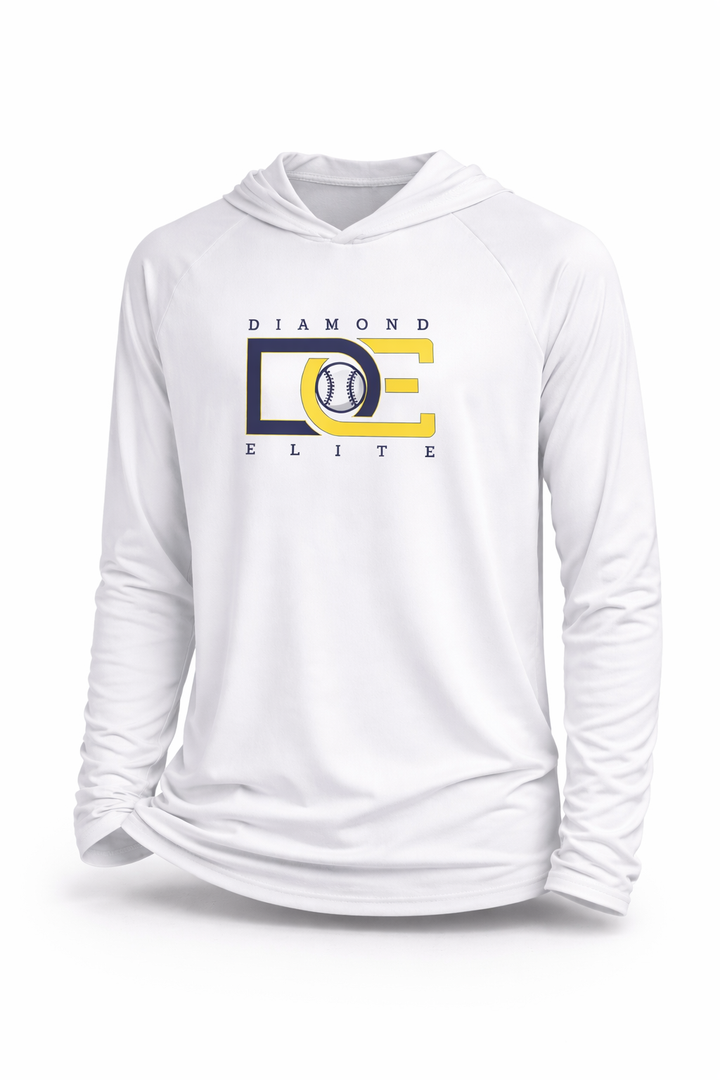 Diamond Elite Performance Lightweight Hoodie