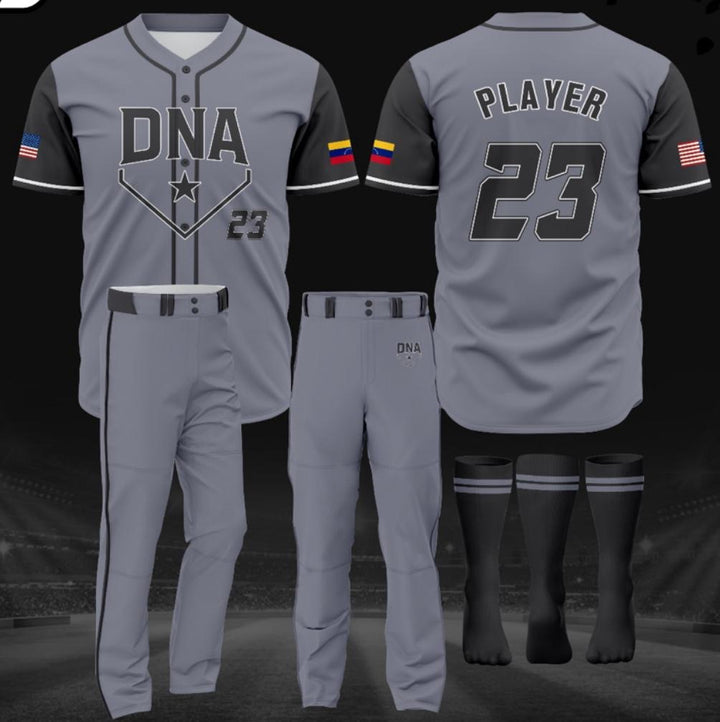 DNA full Package